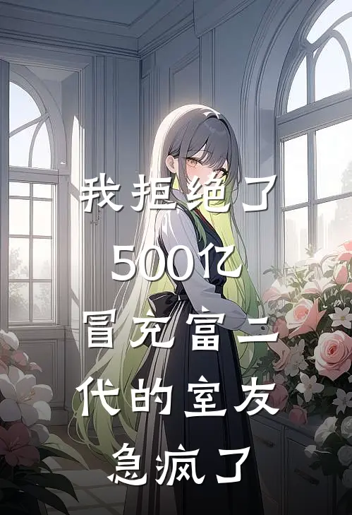 我拒绝了500亿，冒充富二代的室友急疯了