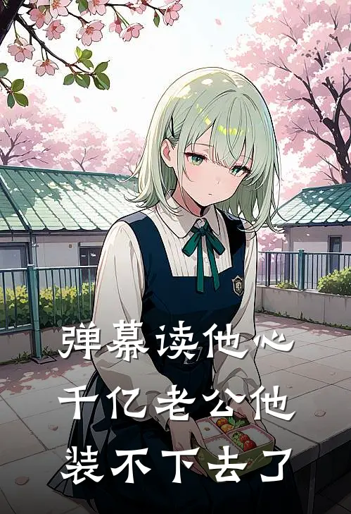 弹幕读他心：千亿老公他装不下去了