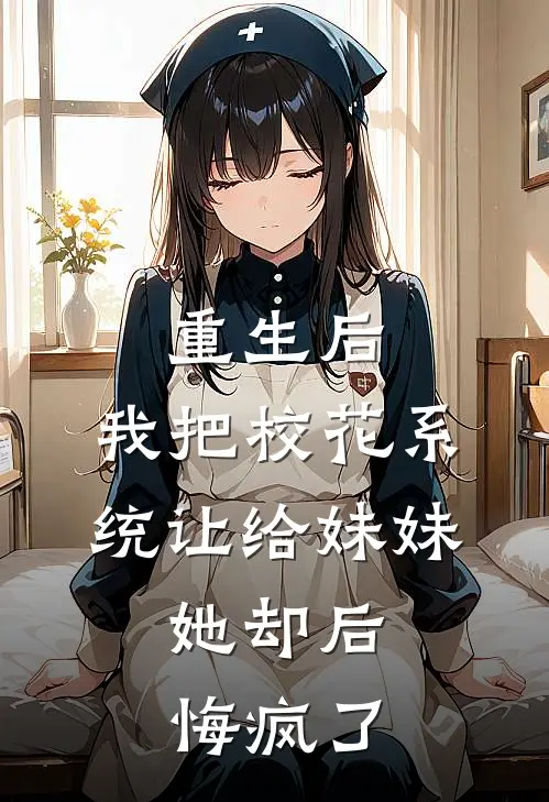 重生后，我把校花系统让给妹妹，她却后悔疯了