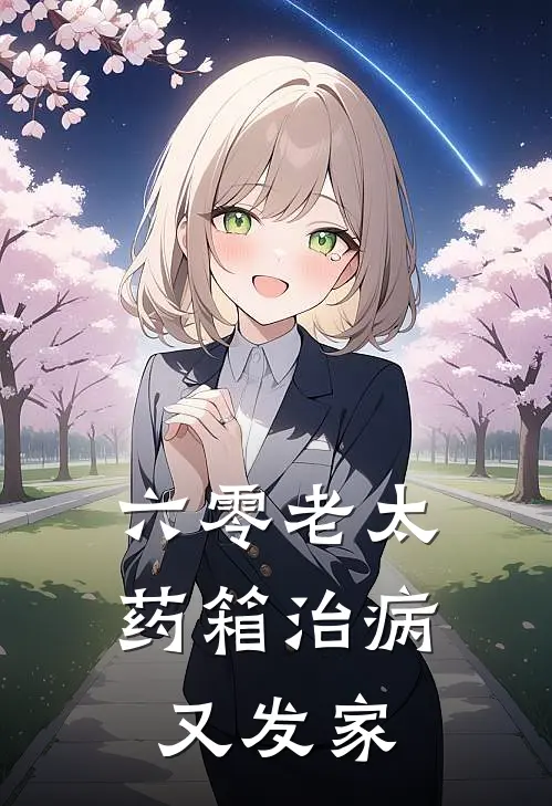六零老太：药箱治病又发家