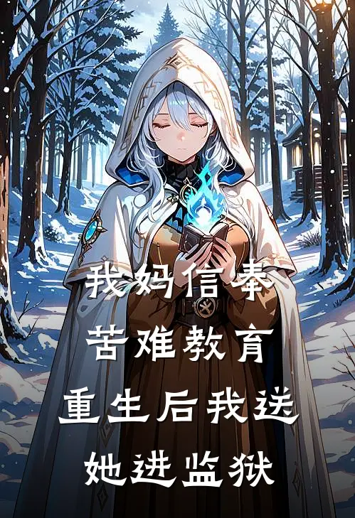 我妈信奉苦难教育，重生后我送她进监狱