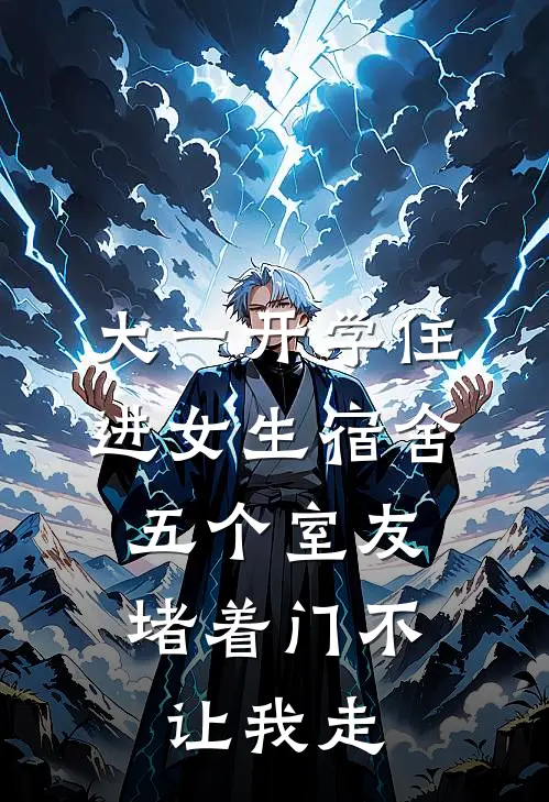 大一开学住进女生宿舍，五个室友堵着门不让我走