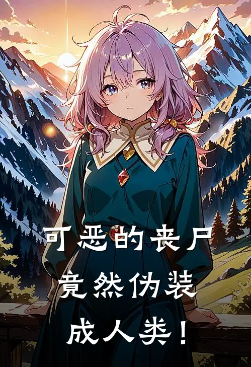 可恶的丧尸，竟然伪装成人类！