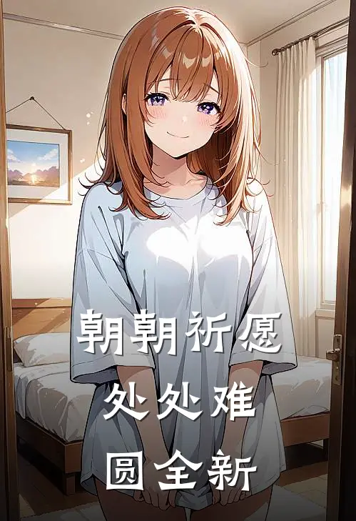 朝朝祈愿，处处难圆全新