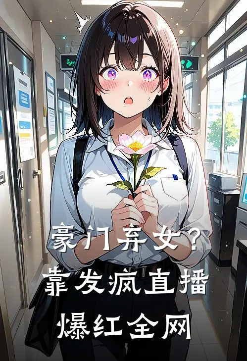 豪门弃女？靠发疯直播爆红全网