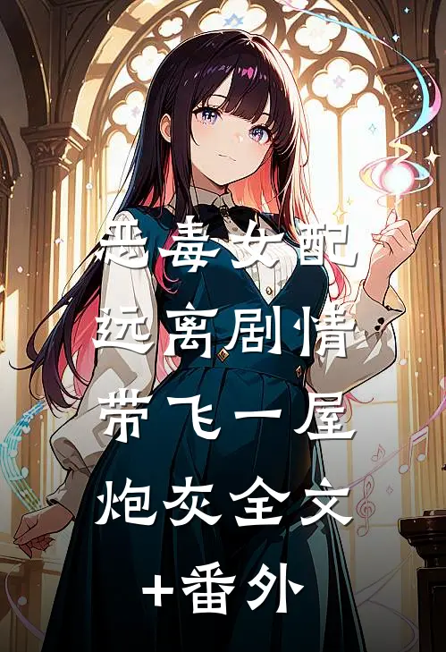恶毒女配远离剧情，带飞一屋炮灰全文+番外