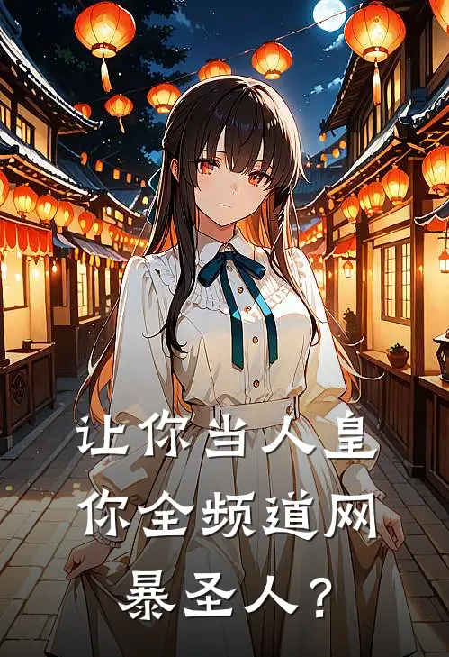 让你当人皇，你全频道网暴圣人？