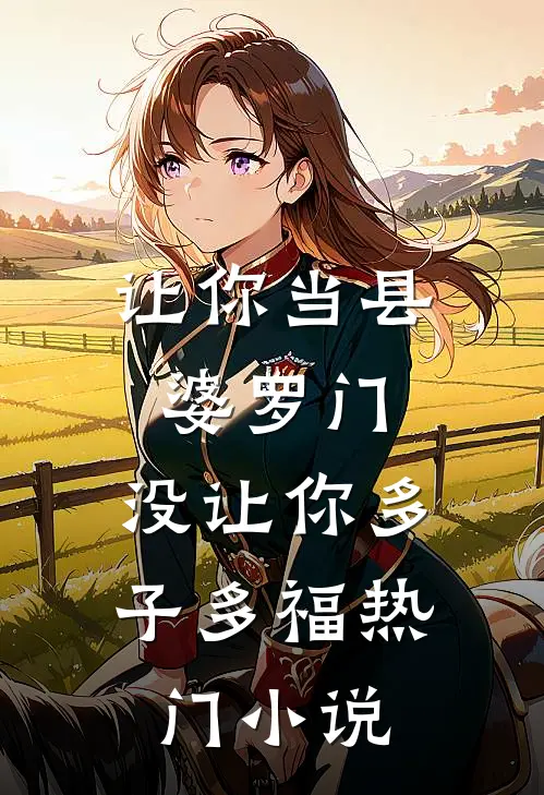 让你当县婆罗门，没让你多子多福热门小说