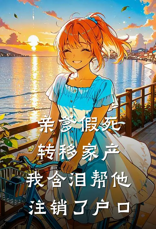 亲爹假死转移家产，我含泪帮他注销了户口