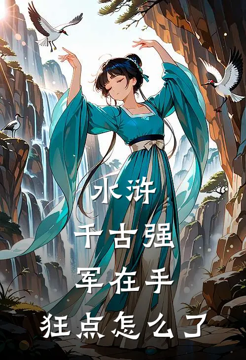 水浒：千古强军在手，狂点怎么了