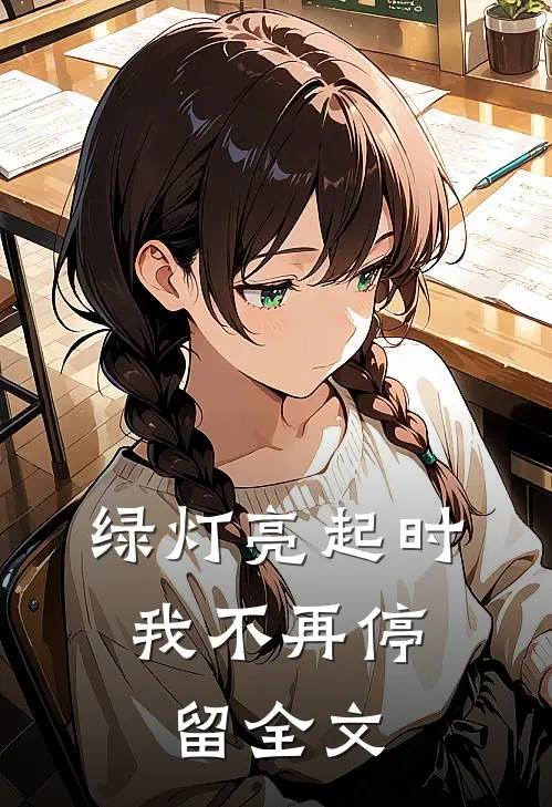 绿灯亮起时，我不再停留全文