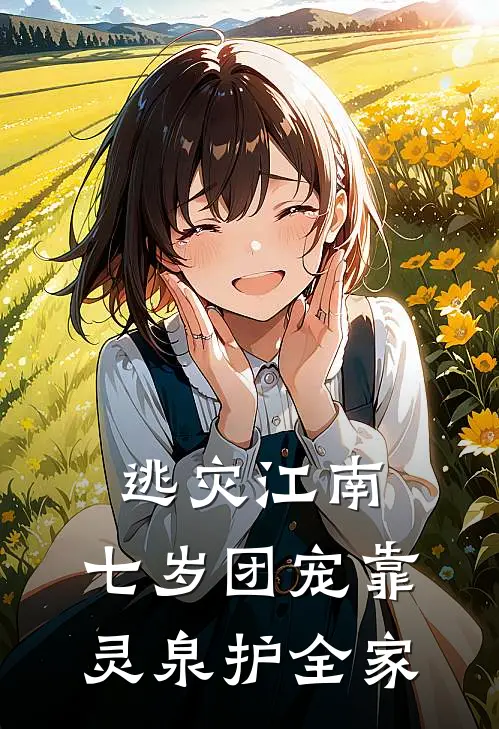 逃灾江南，七岁团宠靠灵泉护全家