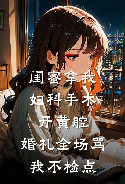 闺蜜拿我妇科手术开黄腔，婚礼全场骂我不检点