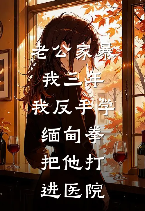 老公家暴我三年，我反手学缅甸拳，把他打进医院