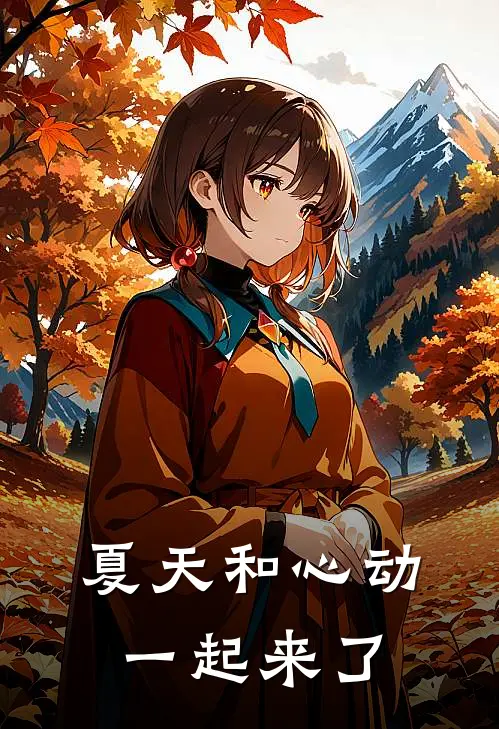 夏天和心动一起来了