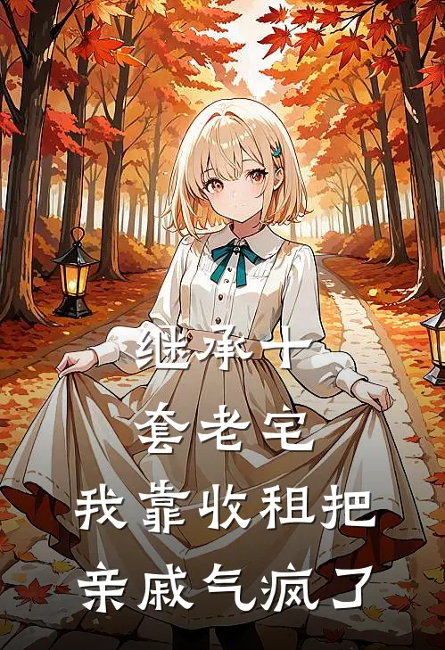 继承十套老宅，我靠收租把亲戚气疯了