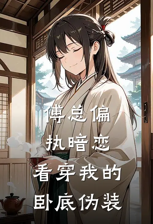 傅总偏执暗恋，看穿我的卧底伪装