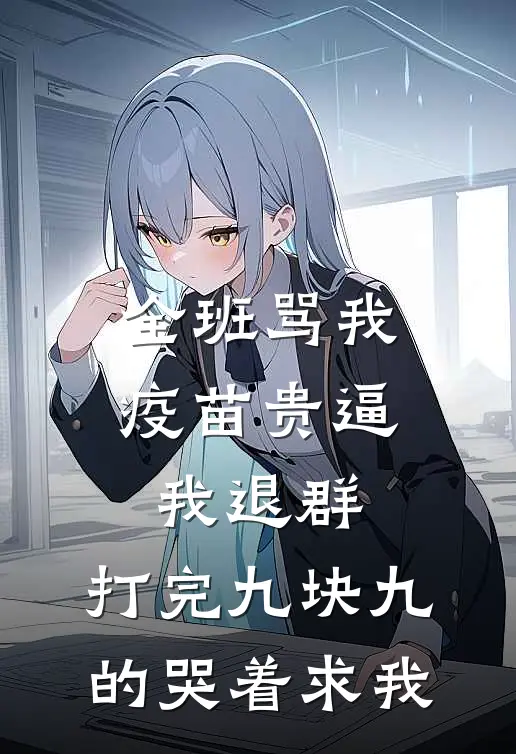 全班骂我疫苗贵逼我退群，打完九块九的哭着求我