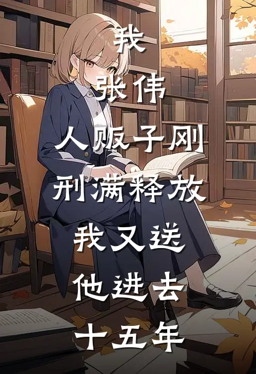 我，张伟，人贩子刚刑满释放我又送他进去十五年