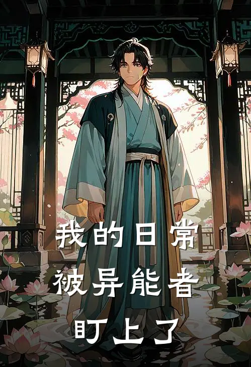 我的日常被异能者盯上了