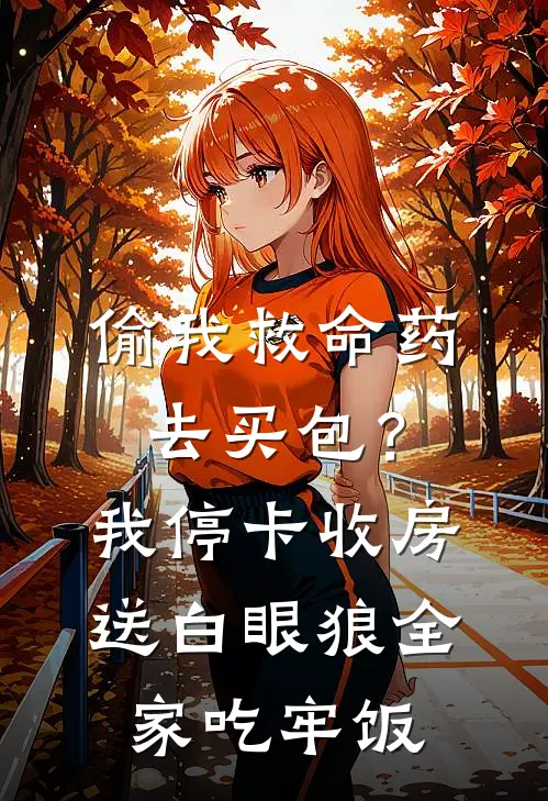 偷我救命药去买包？我停卡收房，送白眼狼全家吃牢饭