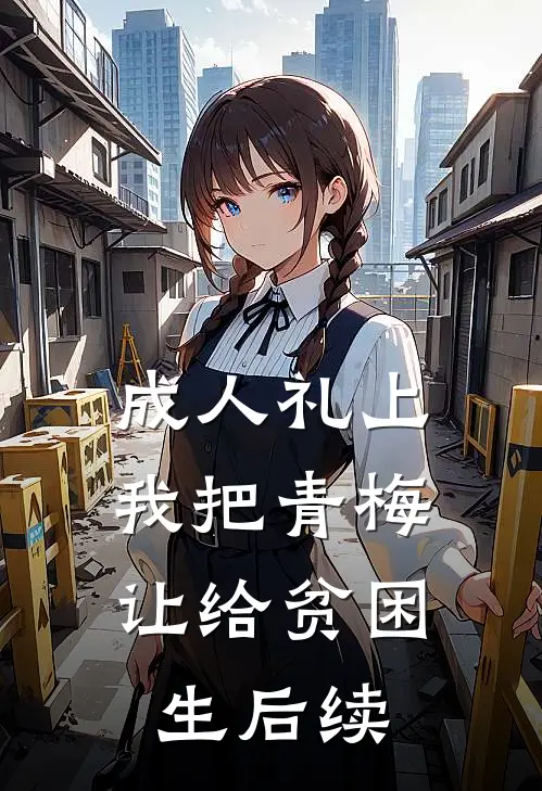 成人礼上，我把青梅让给贫困生后续