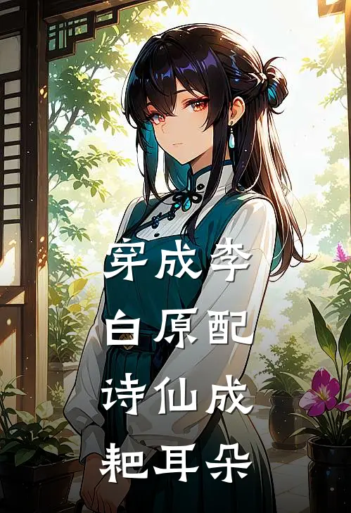 穿成李白原配，诗仙成耙耳朵