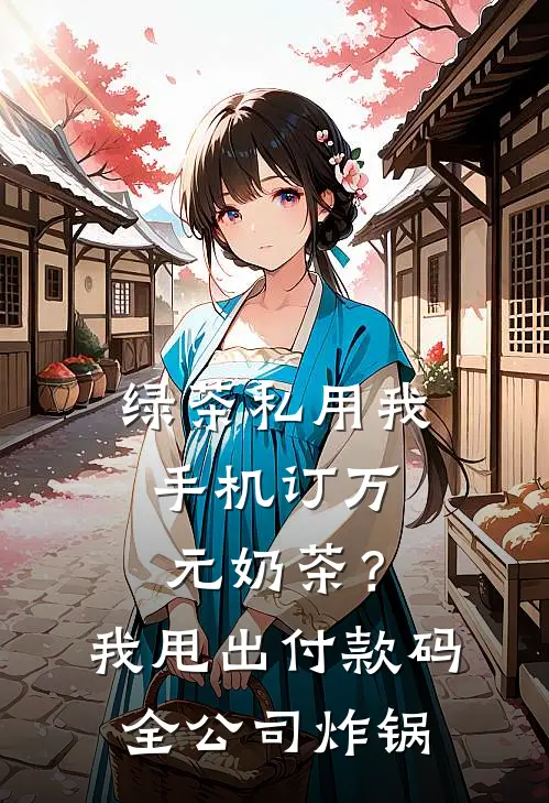 绿茶私用我手机订万元奶茶？我甩出付款码，全公司炸锅