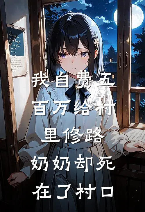 我自费五百万给村里修路，奶奶却死在了村口