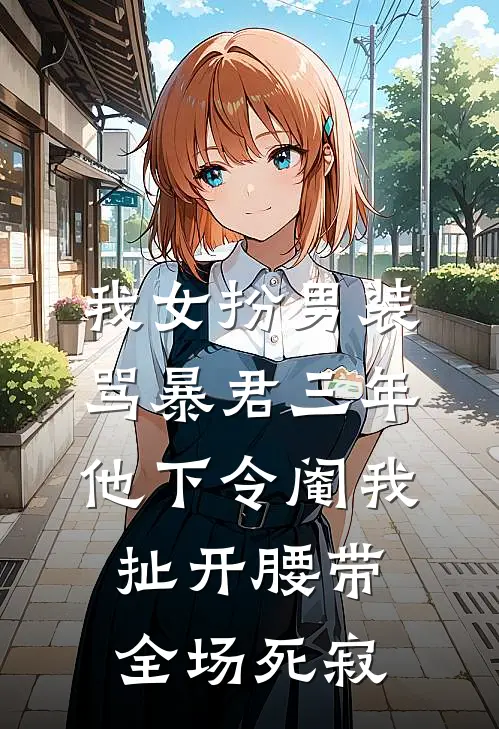 我女扮男装骂暴君三年，他下令阉我，扯开腰带全场死寂