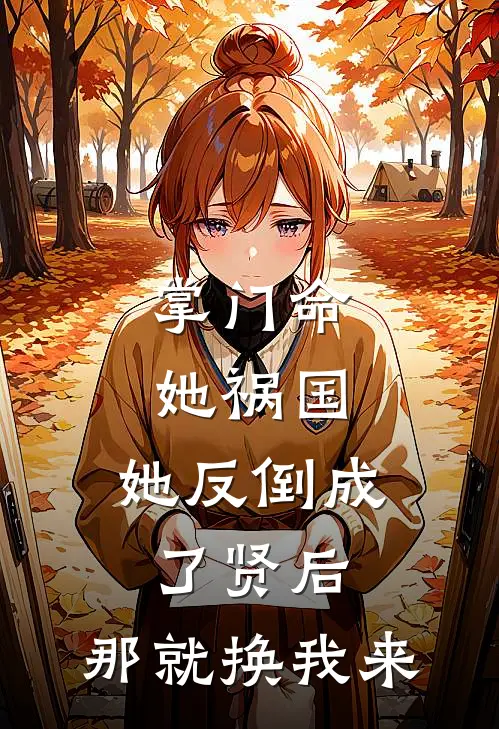 掌门命她祸国，她反倒成了贤后，那就换我来