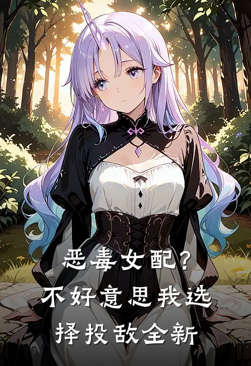 恶毒女配？不好意思，我选择投敌全新