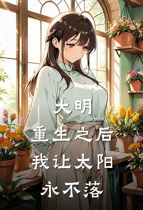 大明：重生之后，我让太阳永不落