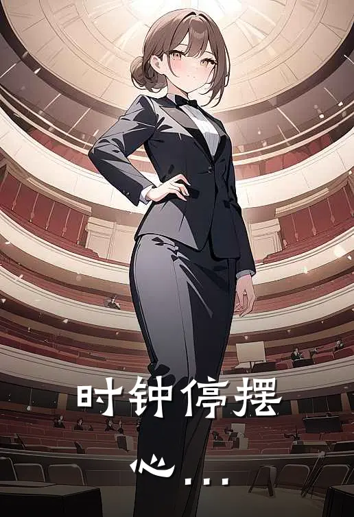 时钟停摆，心…