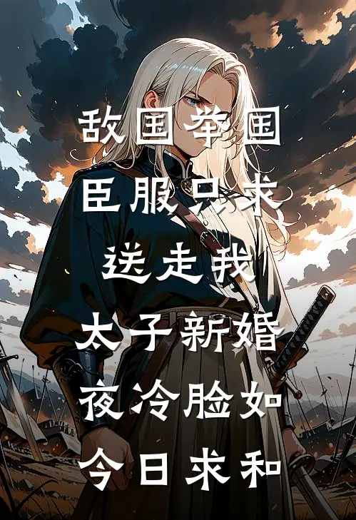 敌国举国臣服只求送走我，太子新婚夜冷脸如今日求和