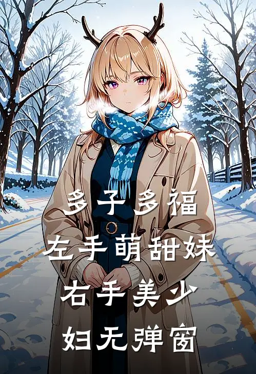 多子多福，左手萌甜妹右手美少妇无弹窗
