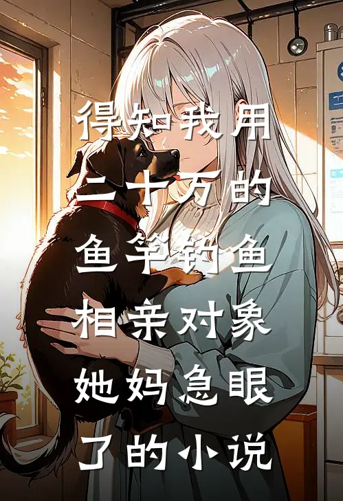 得知我用二十万的鱼竿钓鱼，相亲对象她妈急眼了的小说