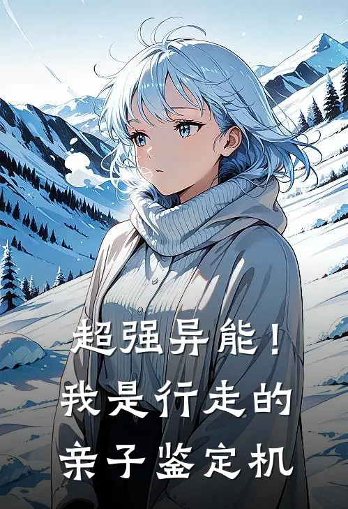 超强异能！我是行走的亲子鉴定机