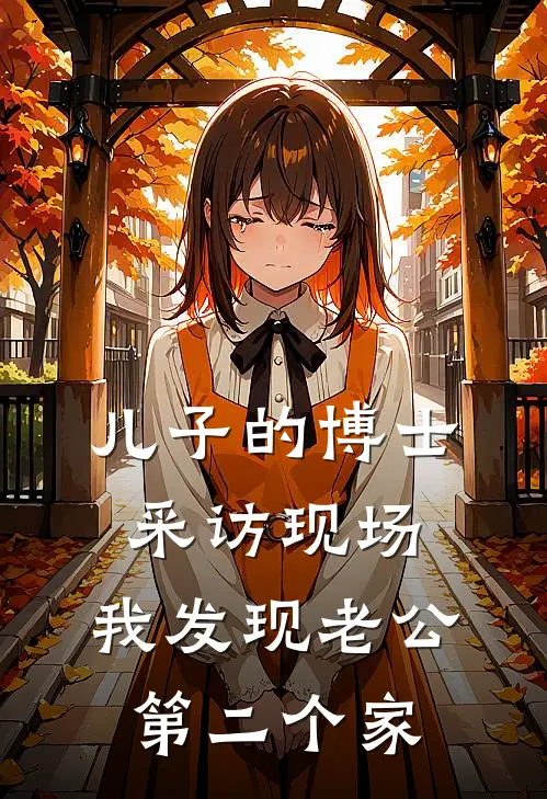 儿子的博士采访现场，我发现老公第二个家