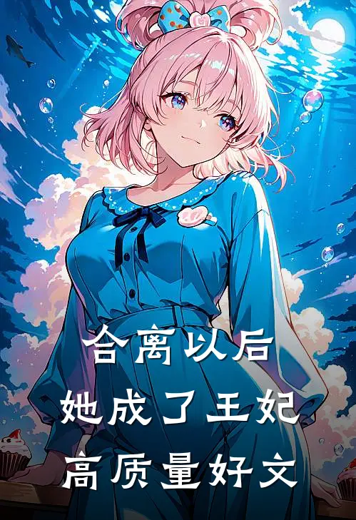 合离以后，她成了王妃高质量好文