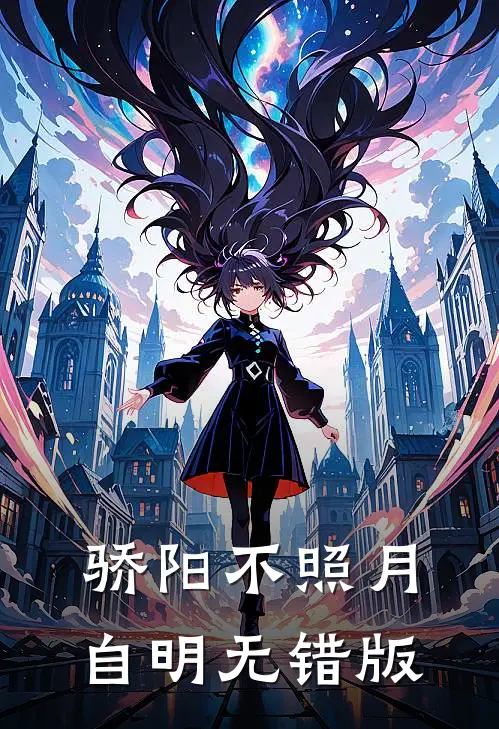 骄阳不照月自明无错版