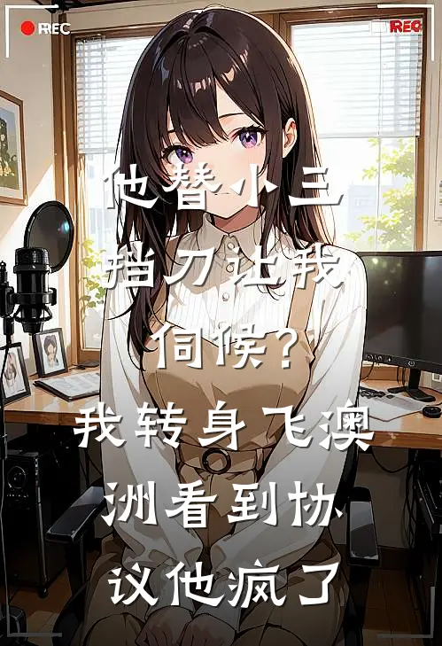 他替小三挡刀让我伺候？我转身飞澳洲，看到协议他疯了
