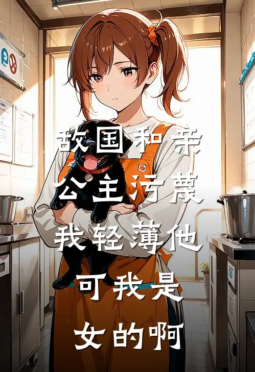 敌国和亲公主污蔑我轻薄他，可我是女的啊