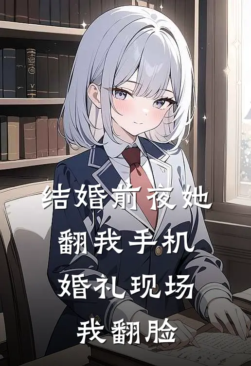 结婚前夜她翻我手机，婚礼现场我翻脸。