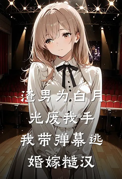 渣男为白月光废我手，我带弹幕逃婚嫁糙汉