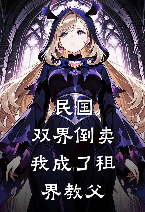 民国：双界倒卖，我成了租界教父