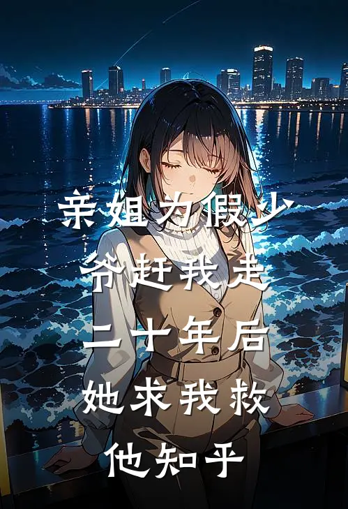 亲姐为假少爷赶我走，二十年后她求我救他知乎