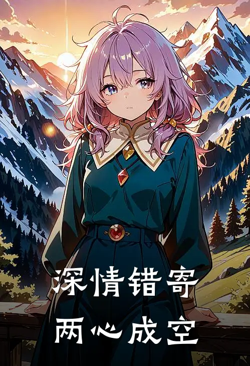 深情错寄，两心成空