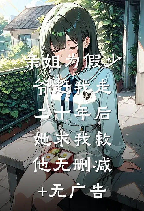 亲姐为假少爷赶我走，二十年后她求我救他无删减+无广告