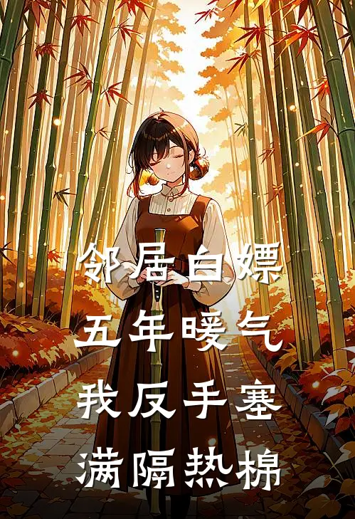 邻居白嫖五年暖气，我反手塞满隔热棉